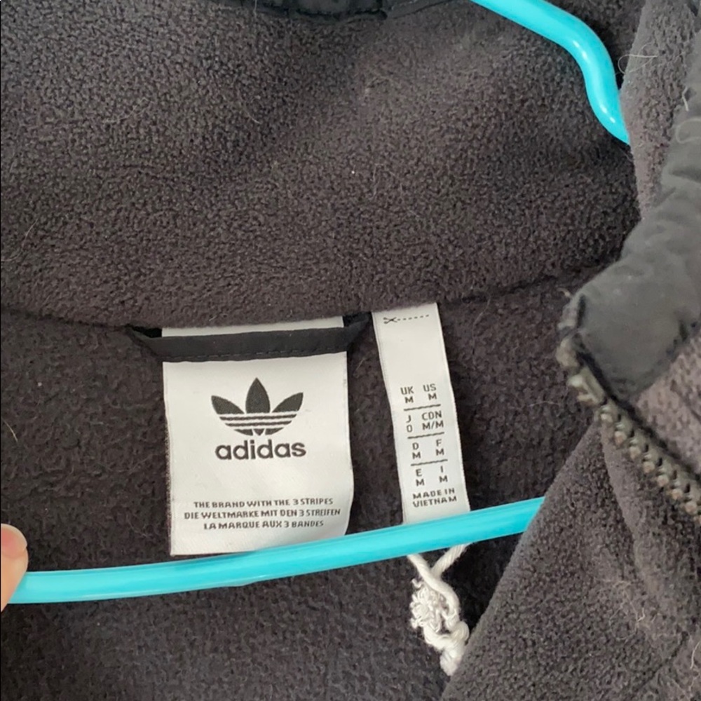 Fleece jacket - Picture 3 of 3